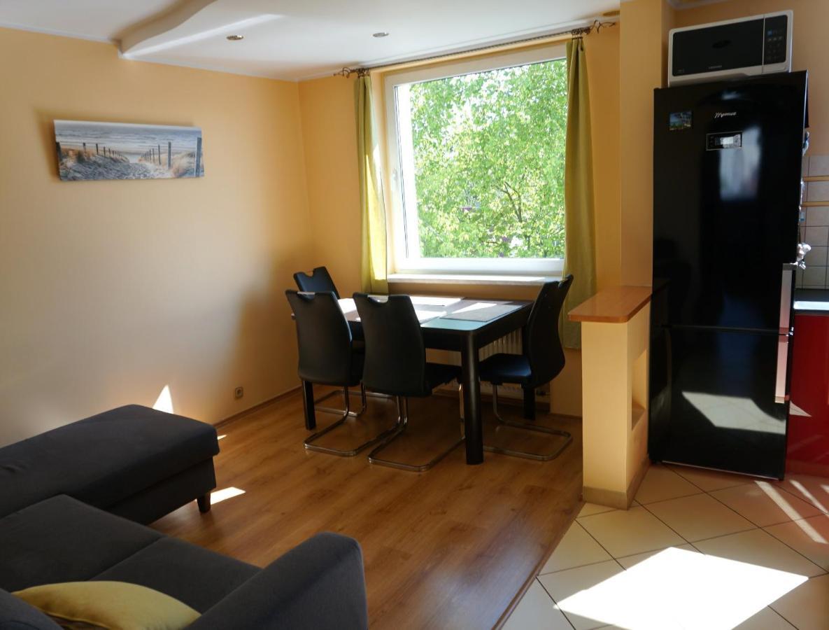 Apartamento Apartament Orla Gdansk Exterior foto