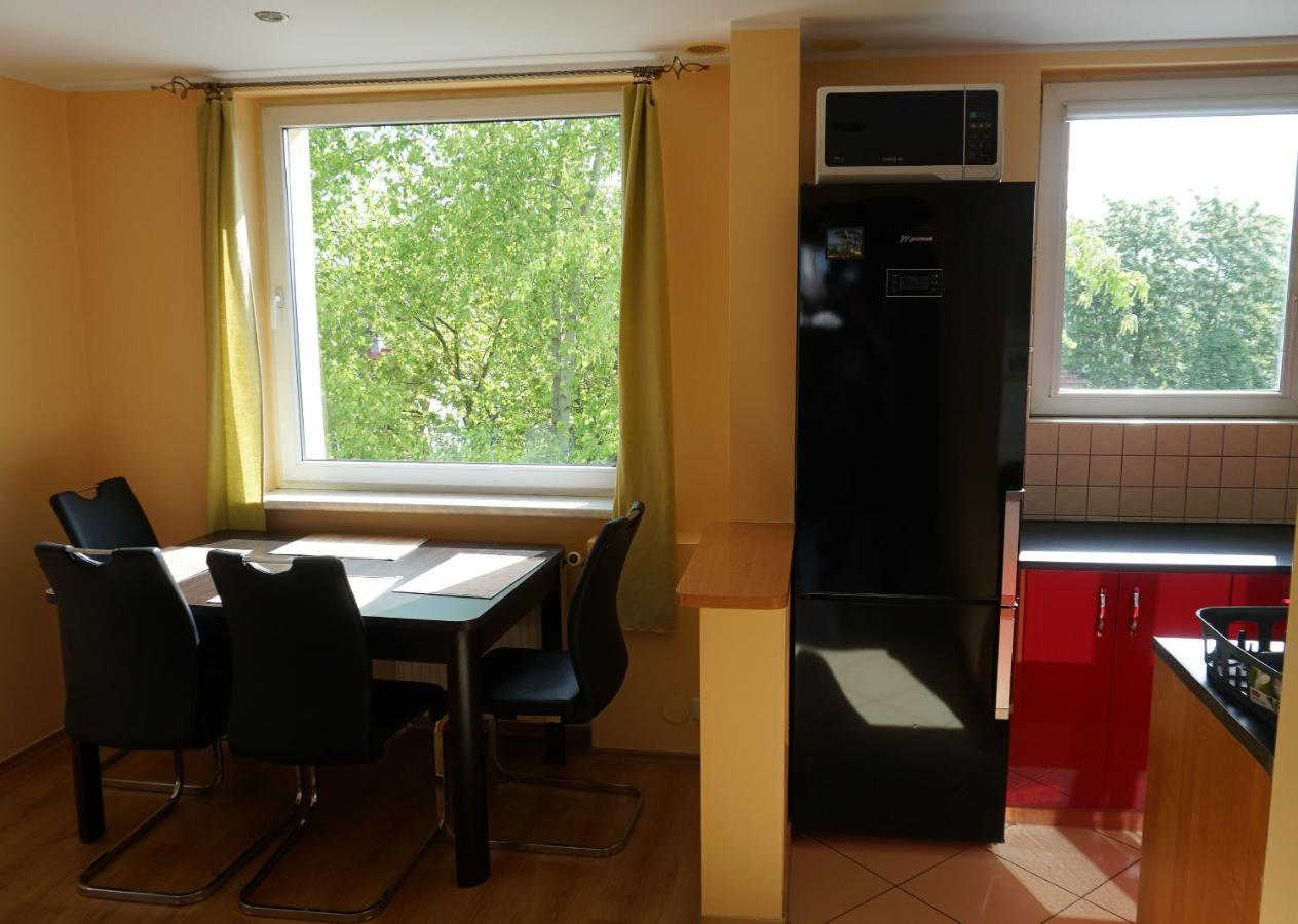Apartamento Apartament Orla Gdansk Exterior foto