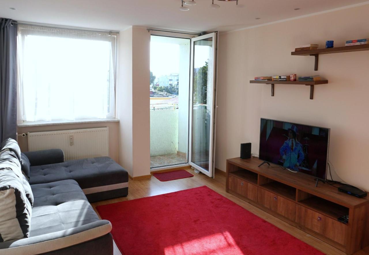 Apartamento Apartament Orla Gdansk Exterior foto
