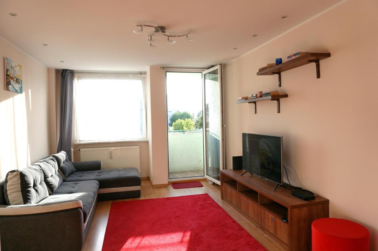 Apartamento Apartament Orla Gdansk Exterior foto